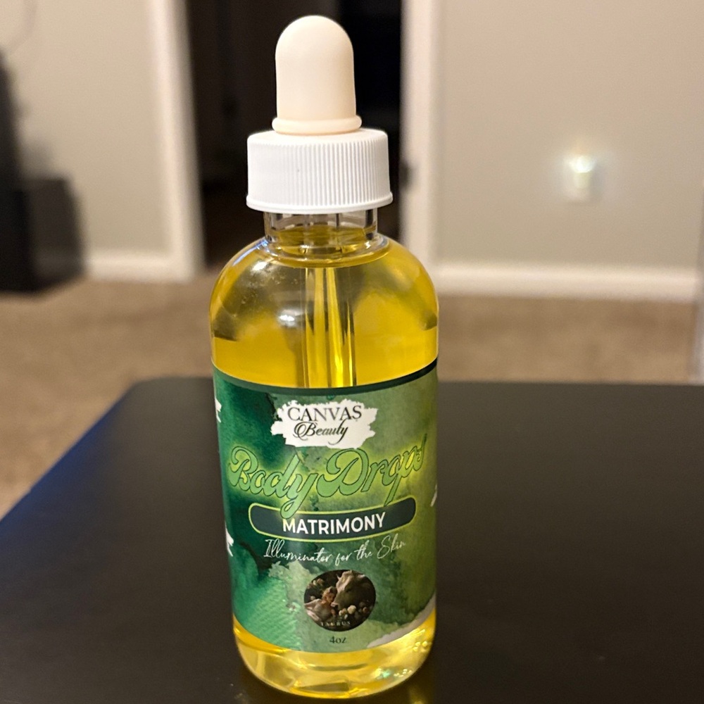 Canvas Beauty Zodiac Collection - Matrimony (Taurus) Body Drops